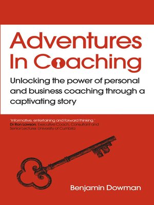 cover image of Adventures in Coaching